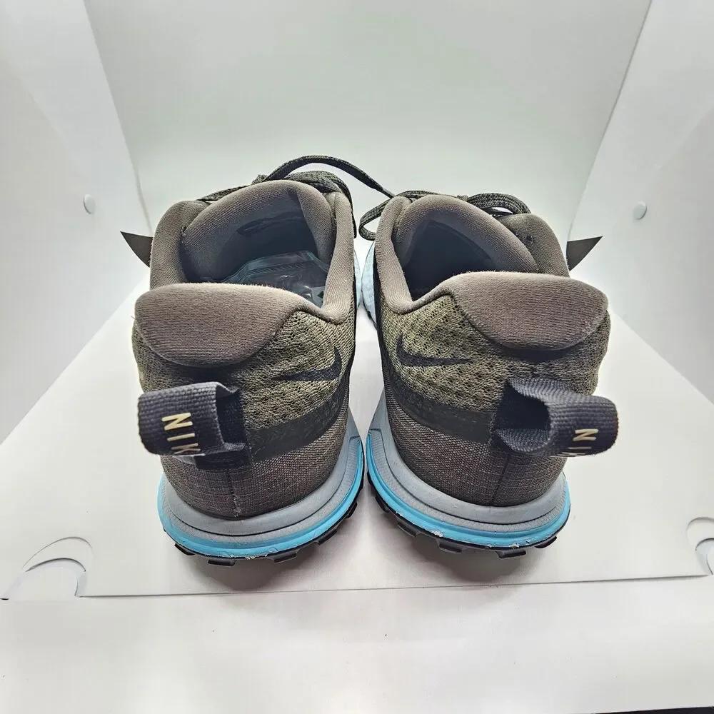 Size 11 - Nike Air Zoom Wildhorse 5 Cargo Khaki Jade W